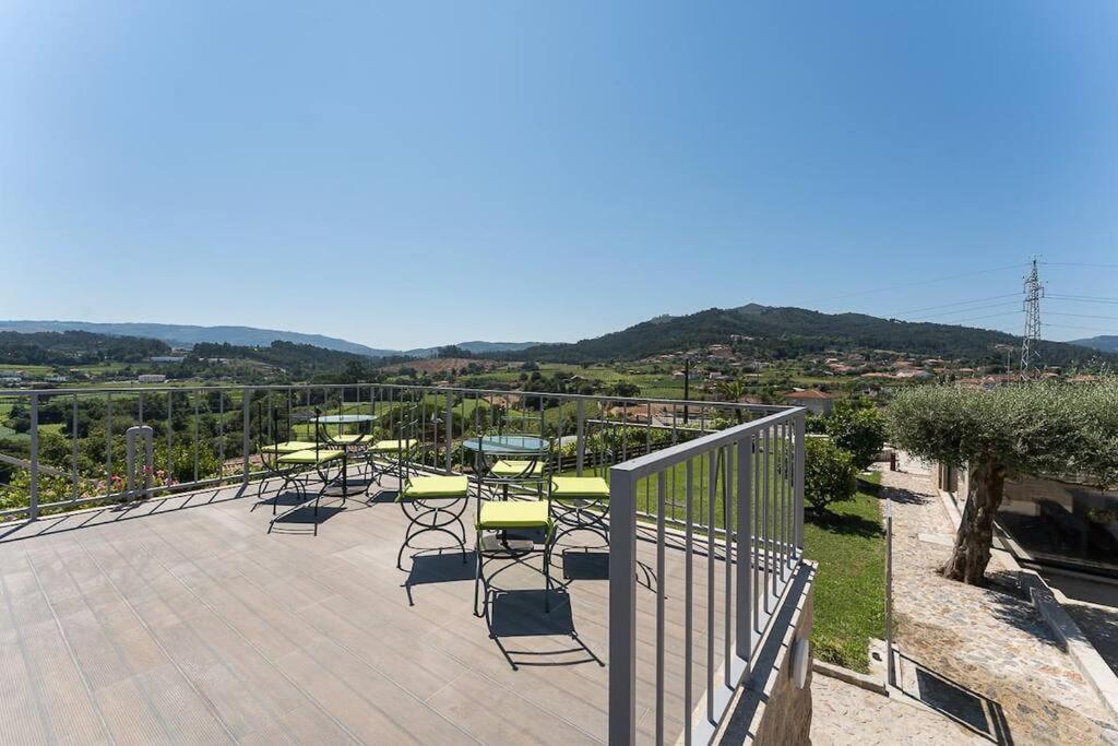 Fernandes Guest House Sunshine Studio Понте-де-Лима Экстерьер фото